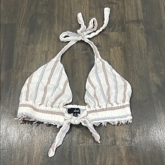 AKAIV CROPPED TOP - Picture 5 of 5